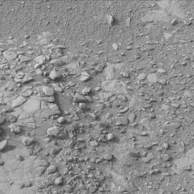 Sol 147: Mast Camera (Mastcam)