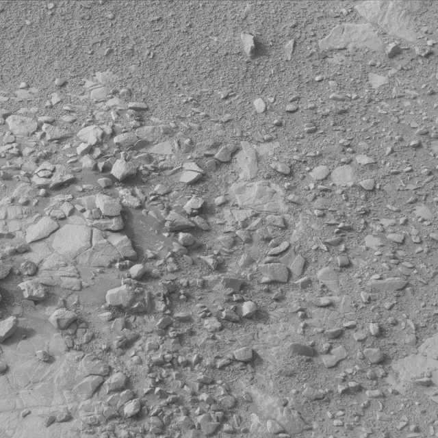 Sol 147: Mast Camera (Mastcam)