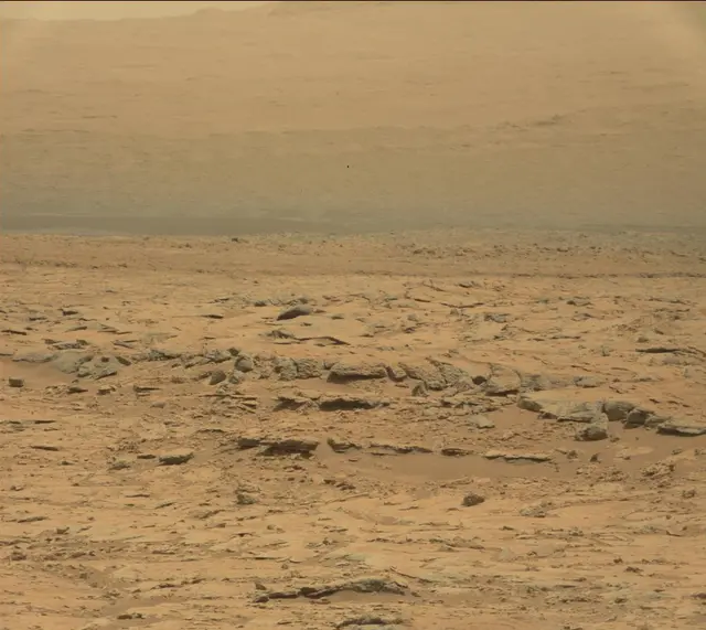 Sol 147: Mast Camera (Mastcam)