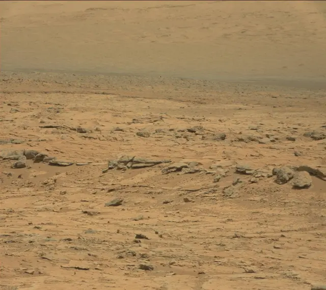 Sol 147: Mast Camera (Mastcam)