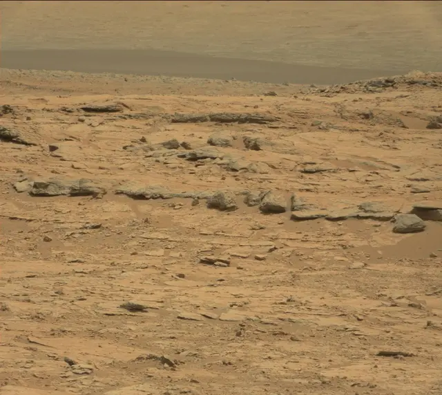 Sol 147: Mast Camera (Mastcam)