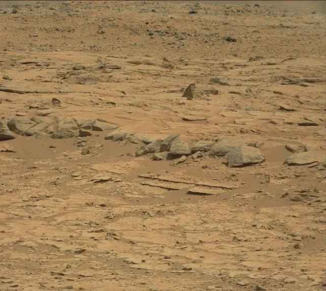 Sol 147: Mast Camera (Mastcam)