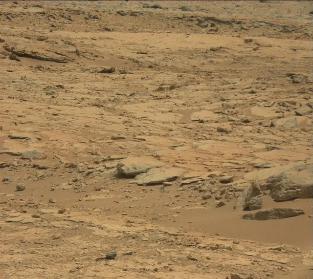 Sol 147: Mast Camera (Mastcam)