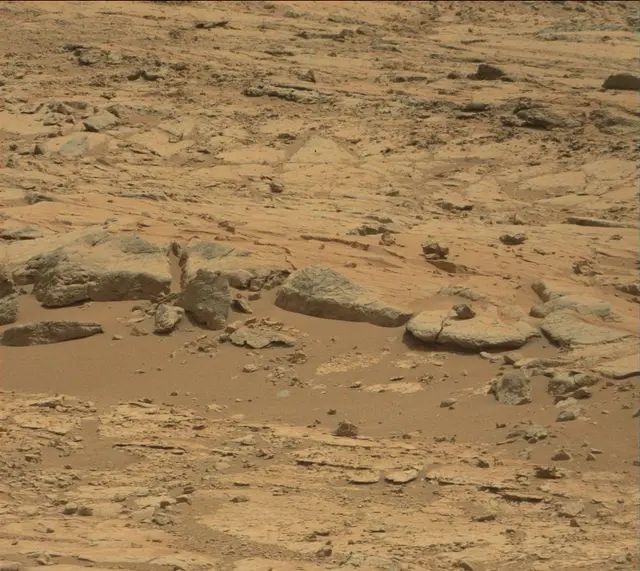 Sol 147: Mast Camera (Mastcam)