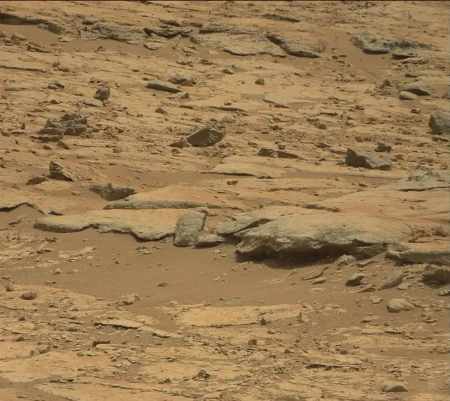 Sol 147: Mast Camera (Mastcam)