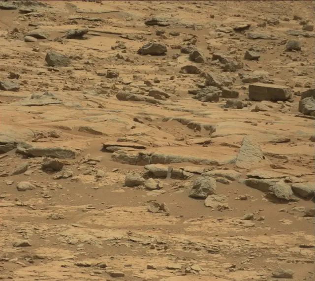 Sol 147: Mast Camera (Mastcam)