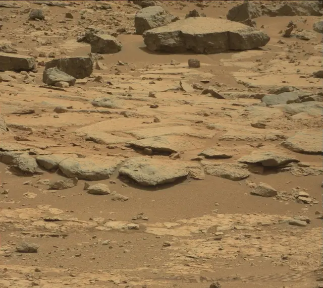 Sol 147: Mast Camera (Mastcam)