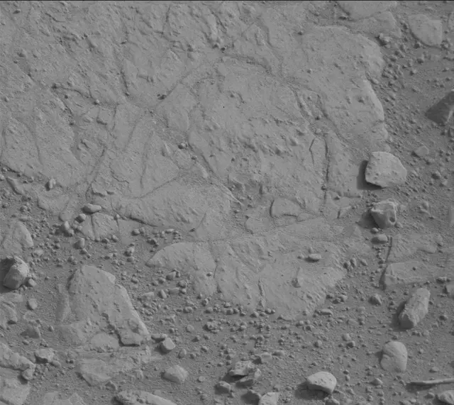 Sol 147: Mast Camera (Mastcam)