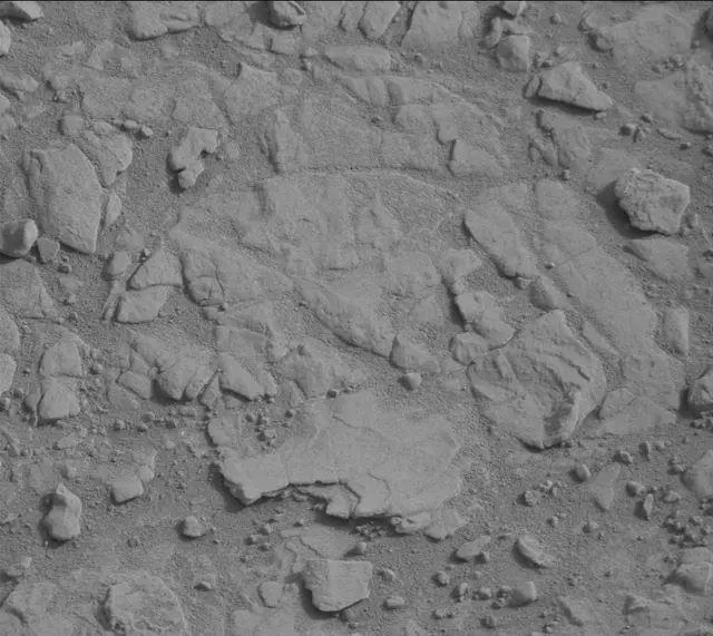 Sol 147: Mast Camera (Mastcam)