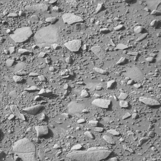 Sol 147: Mast Camera (Mastcam)