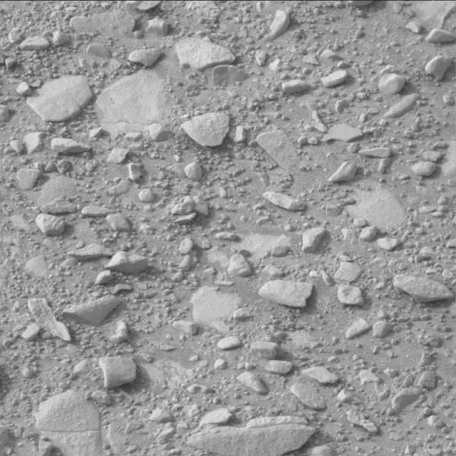 Sol 147: Mast Camera (Mastcam)