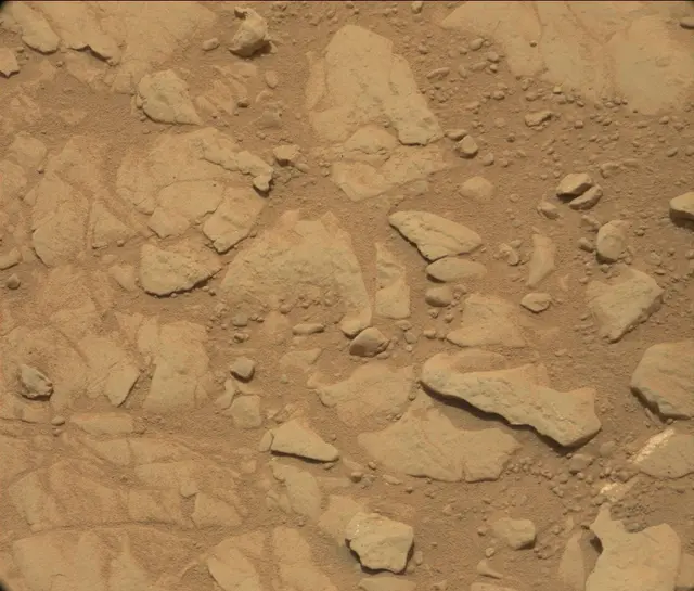 Sol 149: Mast Camera (Mastcam)