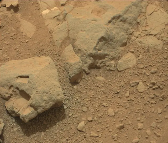 Sol 149: Mast Camera (Mastcam)