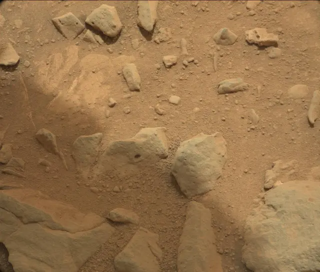 Sol 149: Mast Camera (Mastcam)