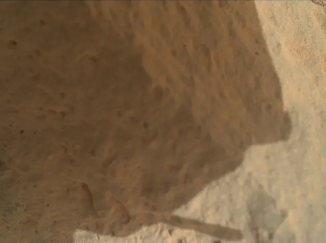 Sol 149: Mars Hand Lens Imager (MAHLI)