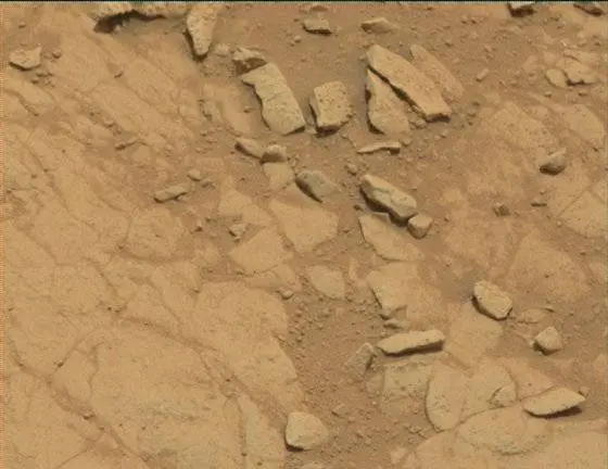 Sol 150: Mast Camera (Mastcam)