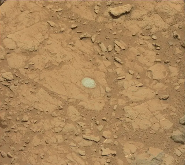 Sol 150: Mast Camera (Mastcam)