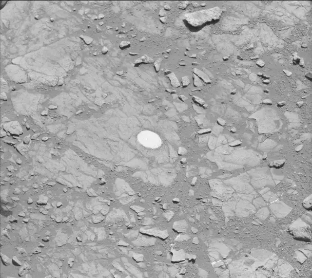 Sol 150: Mast Camera (Mastcam)