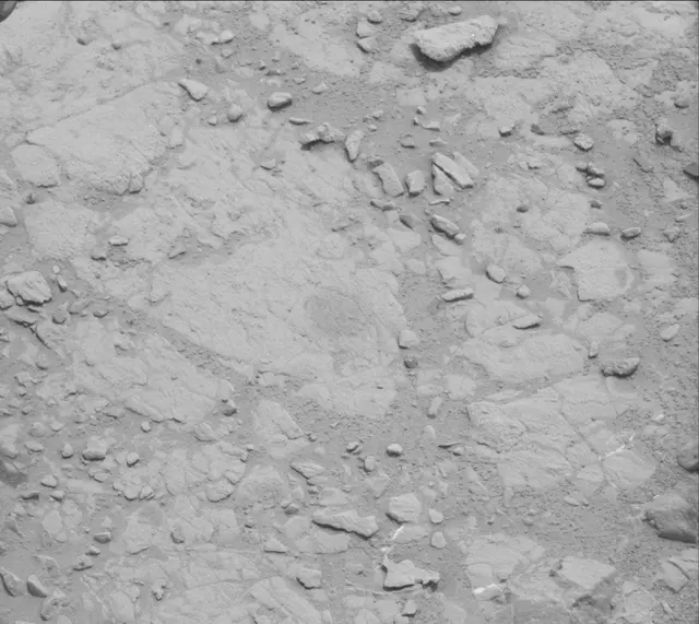 Sol 150: Mast Camera (Mastcam)