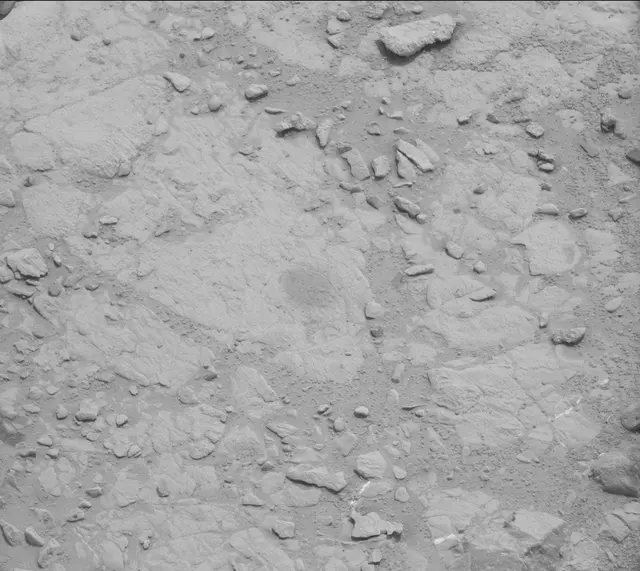 Sol 150: Mast Camera (Mastcam)