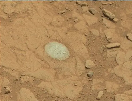 Sol 150: Mast Camera (Mastcam)