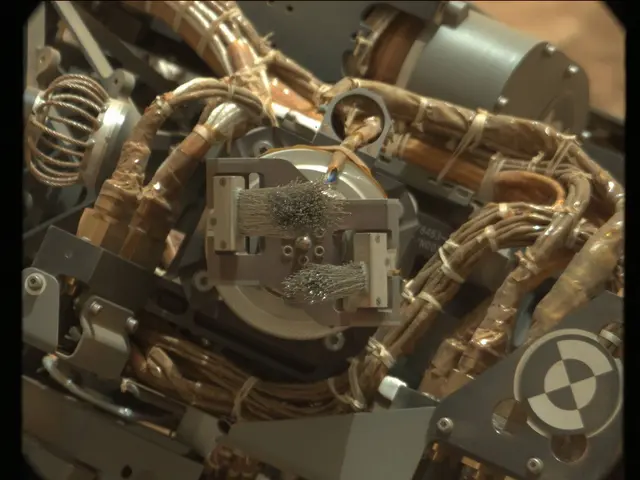 Sol 150: Mast Camera (Mastcam)