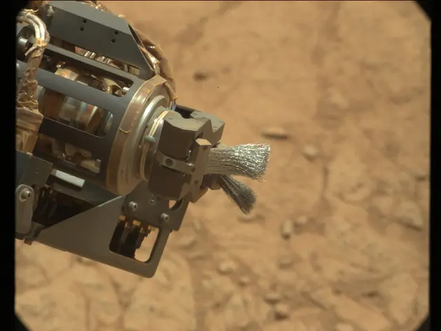 Sol 150: Mast Camera (Mastcam)
