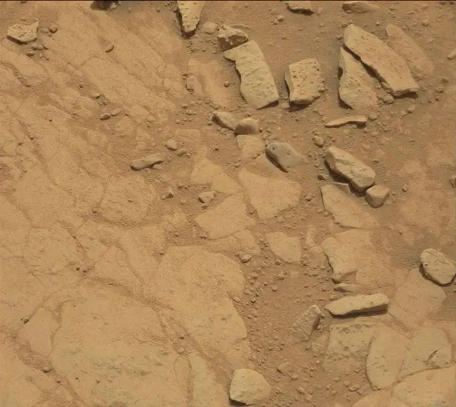 Sol 150: Mast Camera (Mastcam)