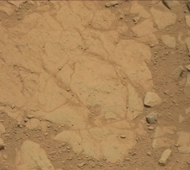 Sol 150: Mast Camera (Mastcam)