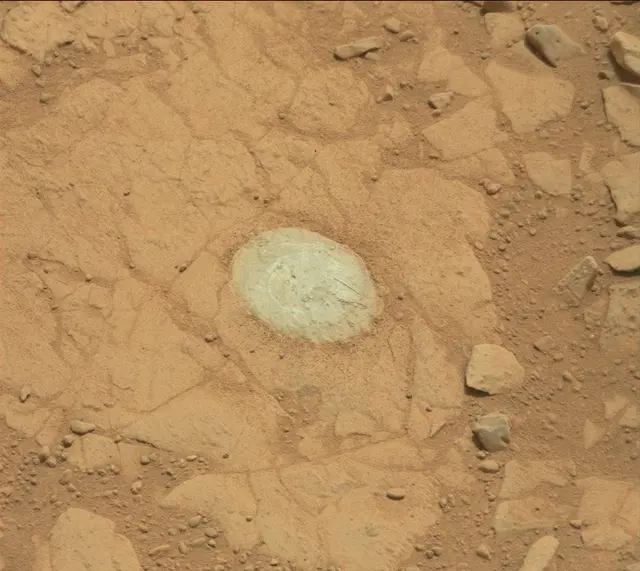 Sol 150: Mast Camera (Mastcam)
