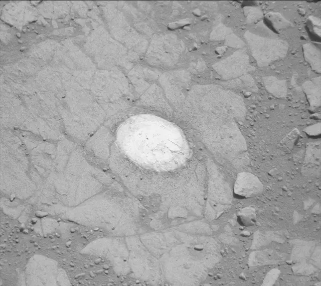 Sol 150: Mast Camera (Mastcam)