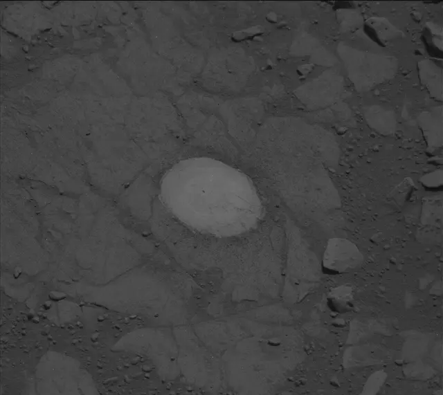 Sol 150: Mast Camera (Mastcam)