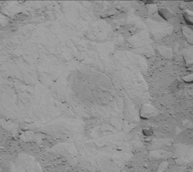 Sol 150: Mast Camera (Mastcam)