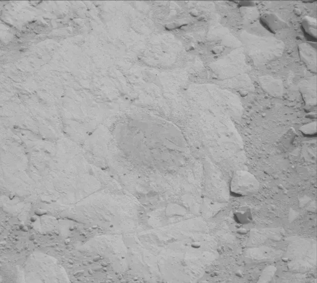 Sol 150: Mast Camera (Mastcam)