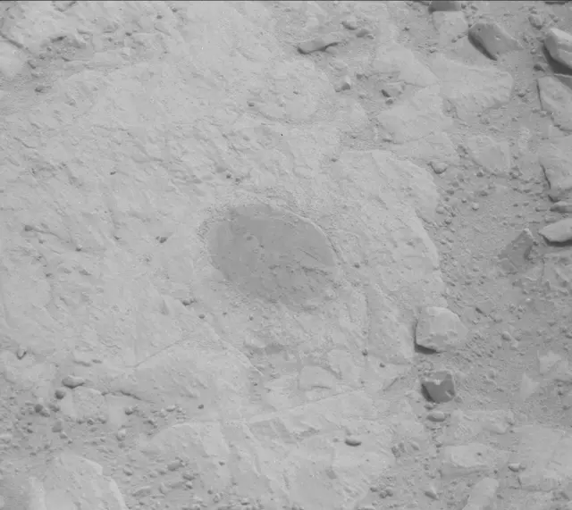 Sol 150: Mast Camera (Mastcam)