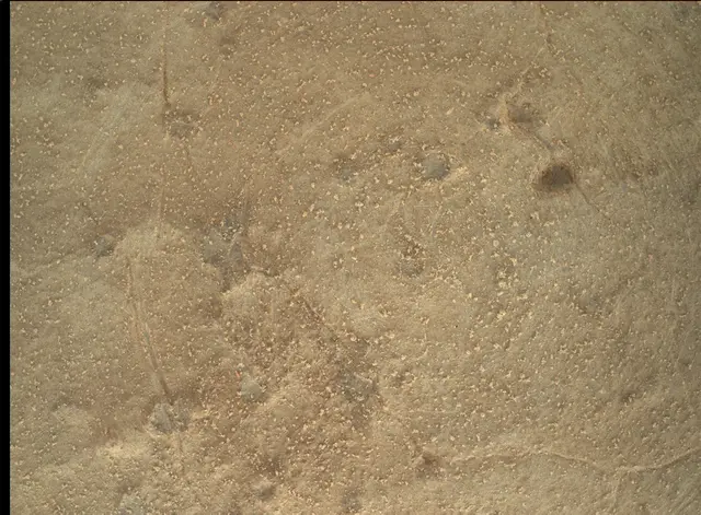 Sol 150: Mars Hand Lens Imager (MAHLI)