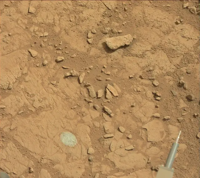 Sol 151: Mast Camera (Mastcam)