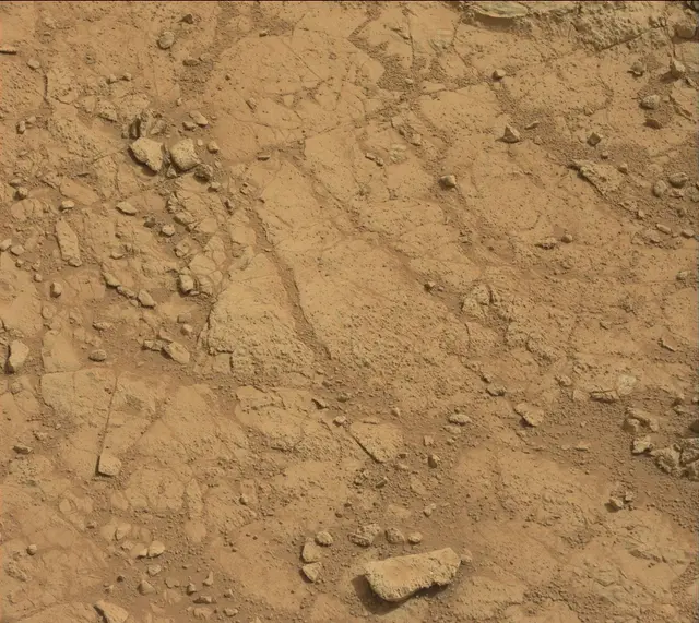 Sol 151: Mast Camera (Mastcam)