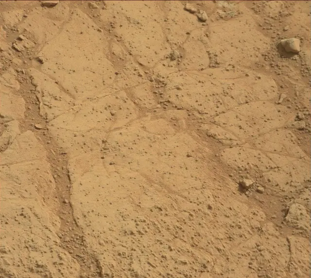 Sol 151: Mast Camera (Mastcam)