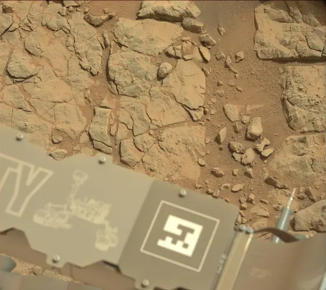Sol 152: Mast Camera (Mastcam)