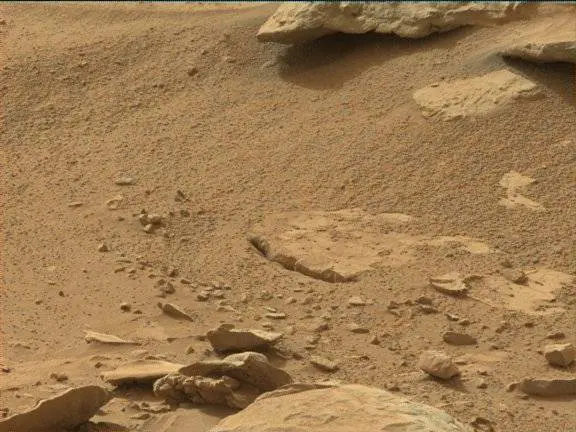 Sol 153: Mast Camera (Mastcam)