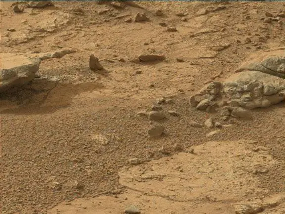 Sol 153: Mast Camera (Mastcam)