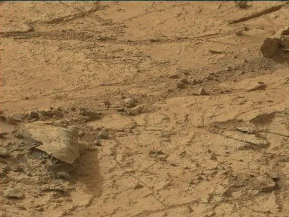 Sol 153: Mast Camera (Mastcam)