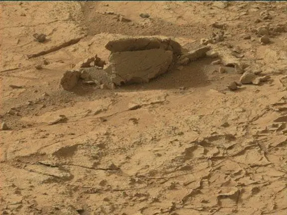 Sol 153: Mast Camera (Mastcam)