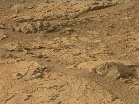 Sol 153: Mast Camera (Mastcam)