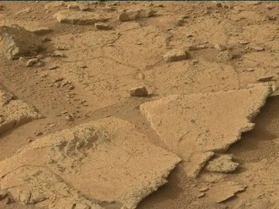 Sol 153: Mast Camera (Mastcam)