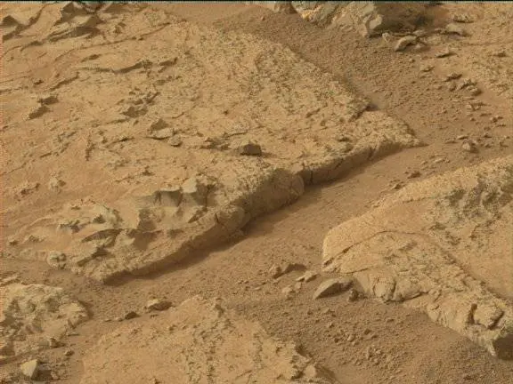 Sol 153: Mast Camera (Mastcam)