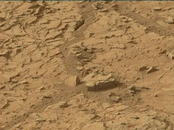 Sol 153: Mast Camera (Mastcam)