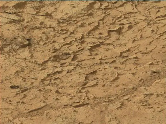 Sol 153: Mast Camera (Mastcam)