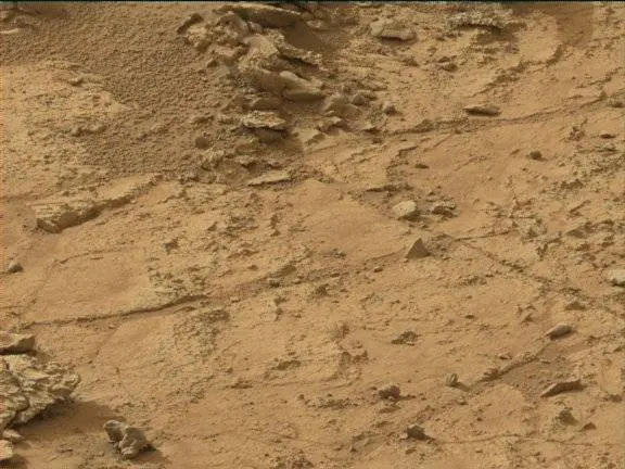 Sol 153: Mast Camera (Mastcam)
